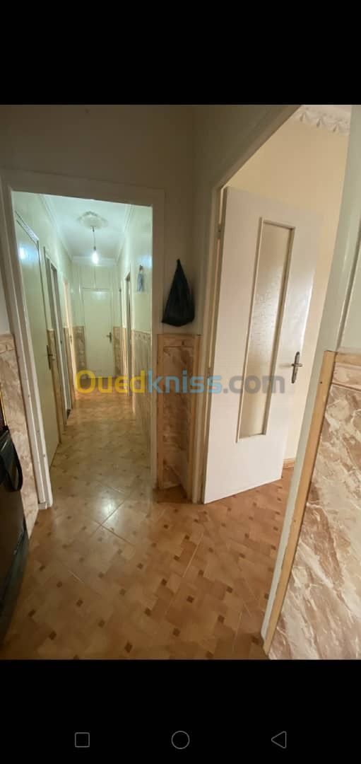 Vente Appartement F4 Blida Boufarik