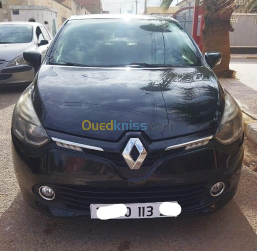 Renault Clio 4 2013 Clio 4