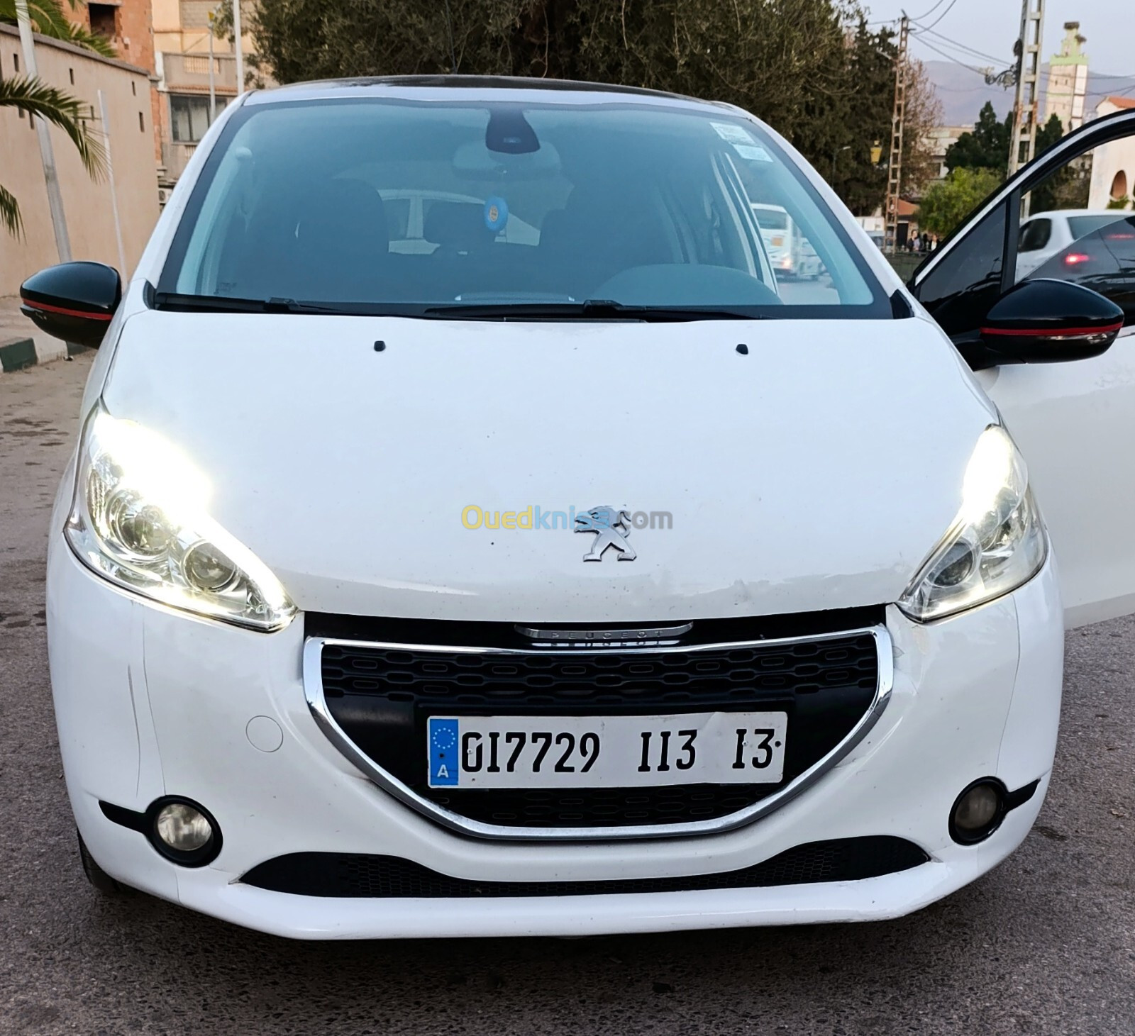 Peugeot 208 2013 Allure