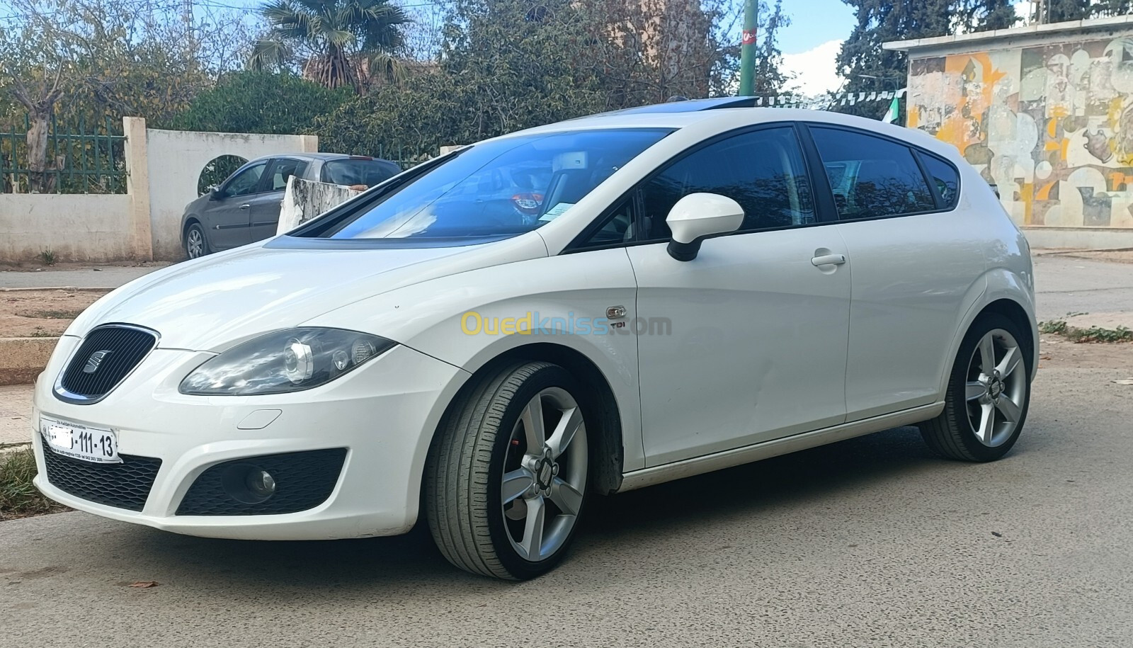 Seat Leon 2011 