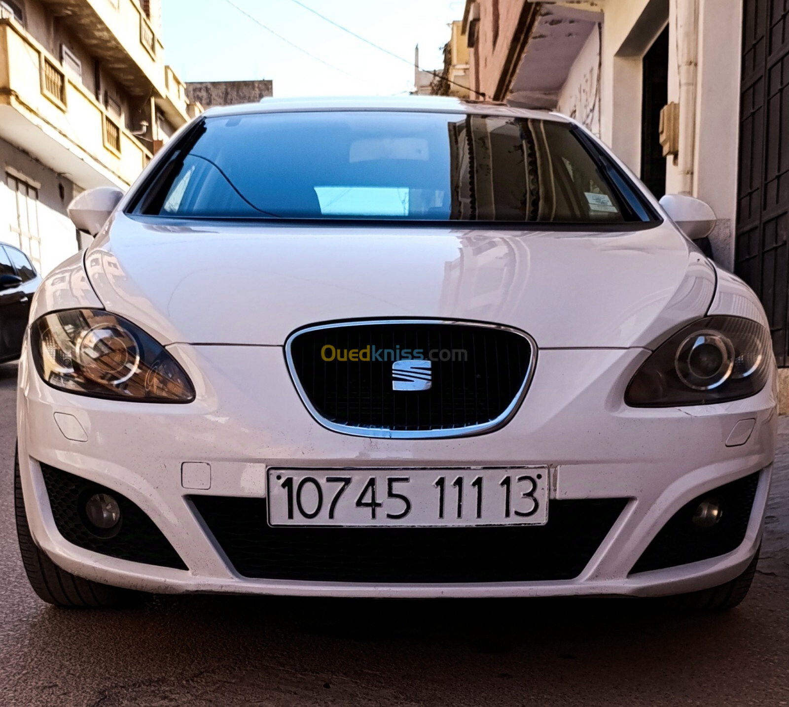 Seat Leon 2011 Fr