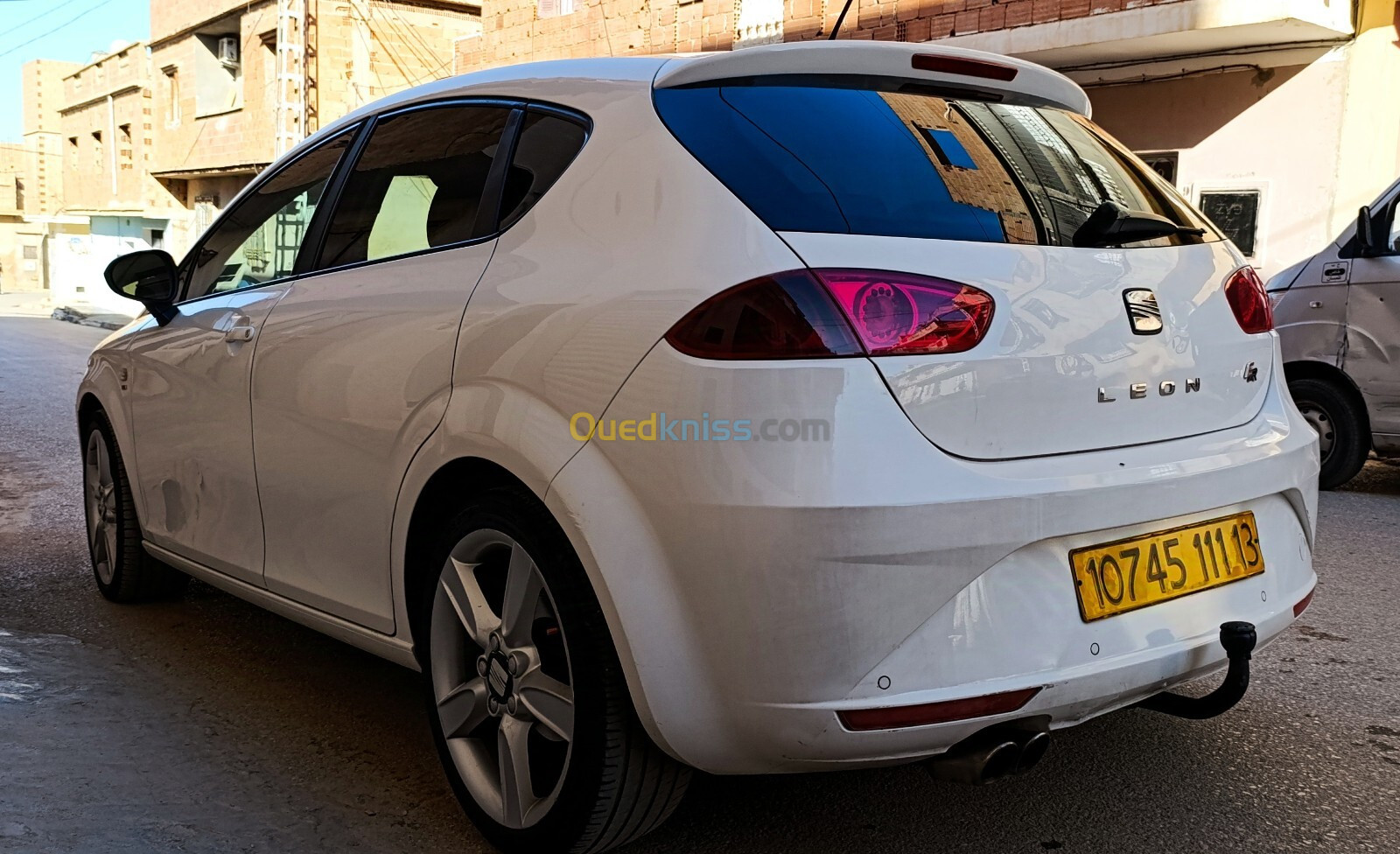 Seat Leon 2011 Fr