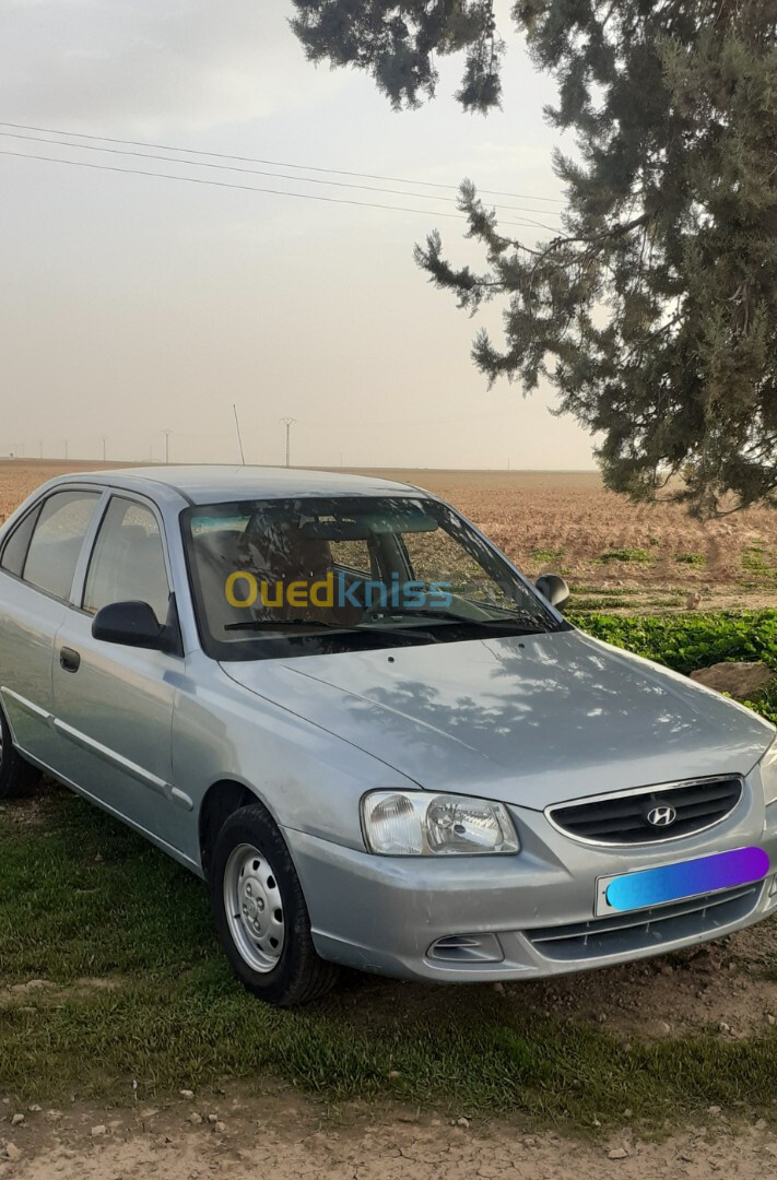 Hyundai Accent 2007 GLS