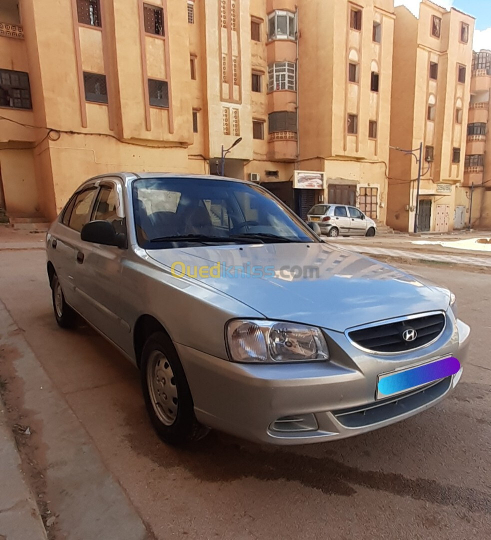 Hyundai Accent 2007 GLS