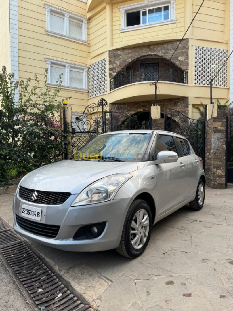 Suzuki Swift 2014 Swift