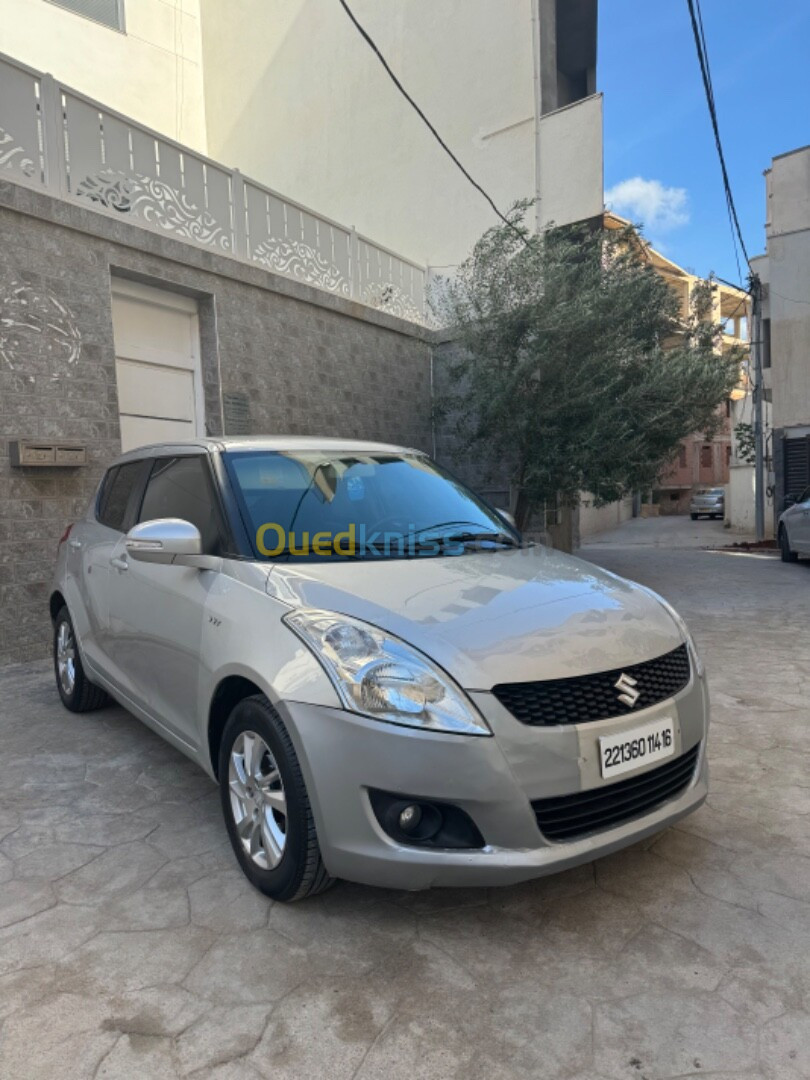 Suzuki Swift 2014 Swift