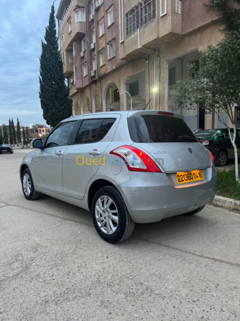 Suzuki Swift 2014 Swift