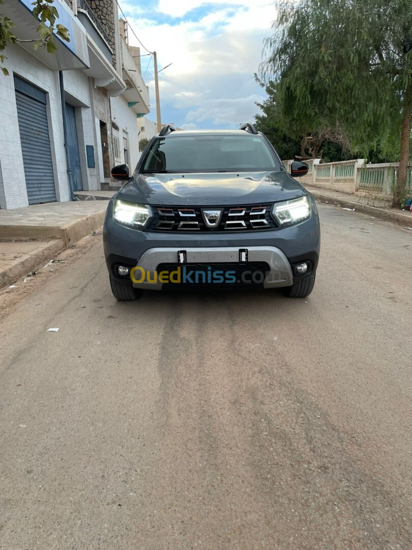 Dacia Duster 2022 Extréme