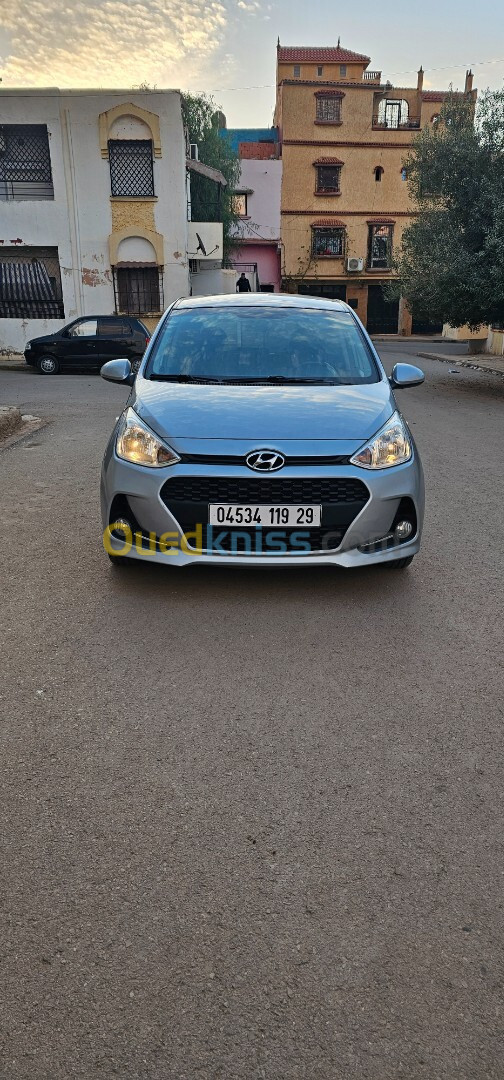 Hyundai Grand i10 2019 Restylée DZ