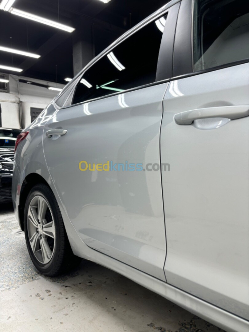 Hyundai Accent RB  4 portes 2019 Accent RB  4 portes