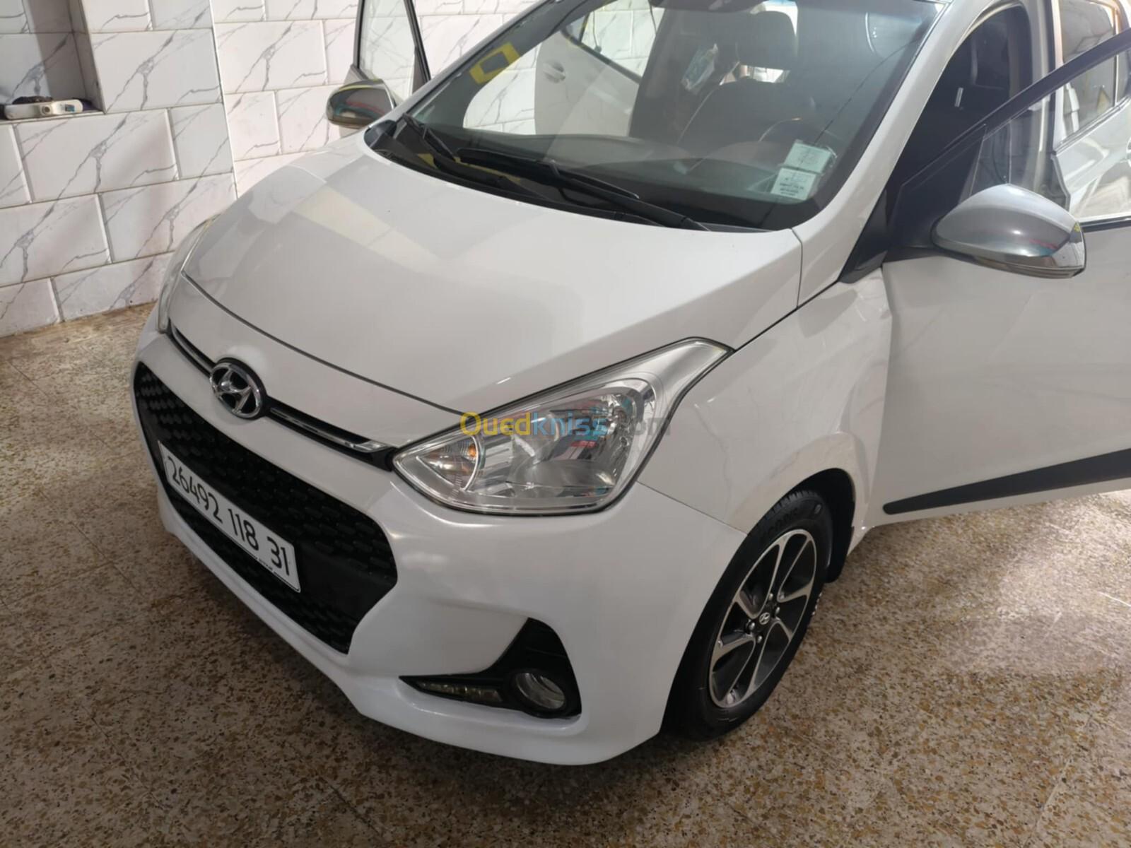 Hyundai Grand i10 2018 