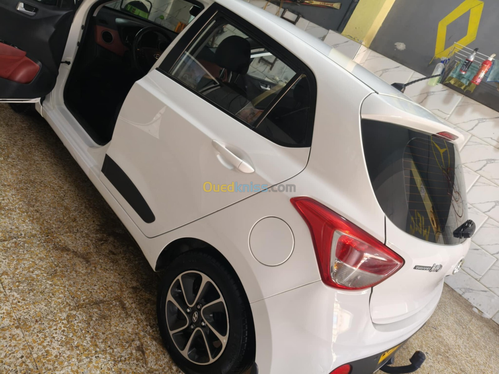 Hyundai Grand i10 2018 