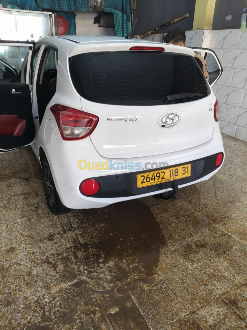 Hyundai Grand i10 2018 