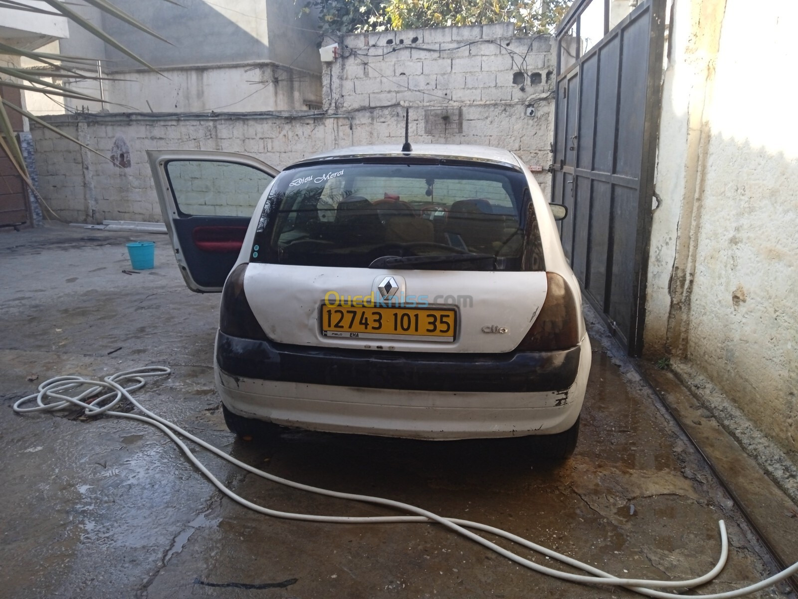 Renault Clio 2 2001 Clio 2