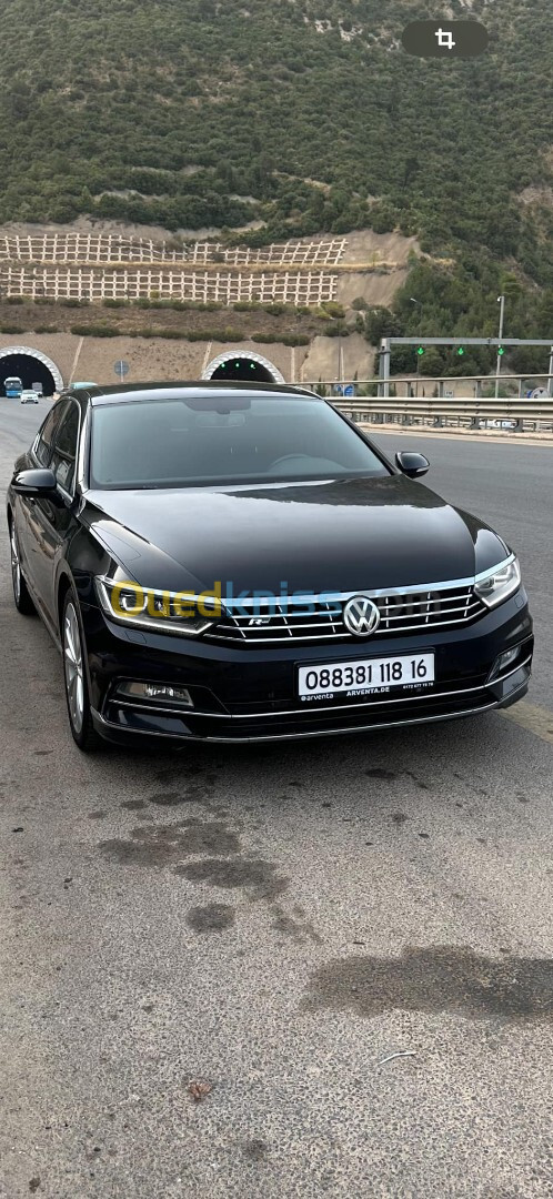 Volkswagen Passat 2018 R Line