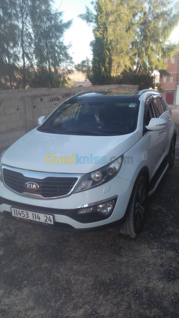 Kia Sportage 2014 Sportage