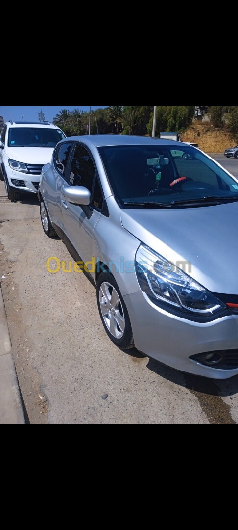 Renault Clio 4 2013 Dynamique