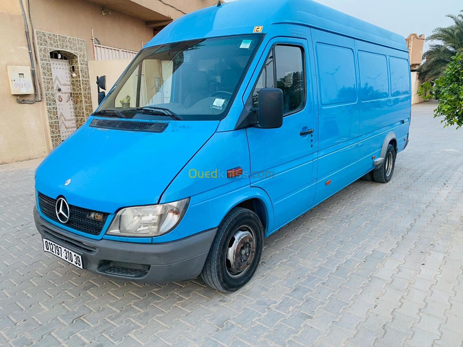 Mercedes Sprinter 2010