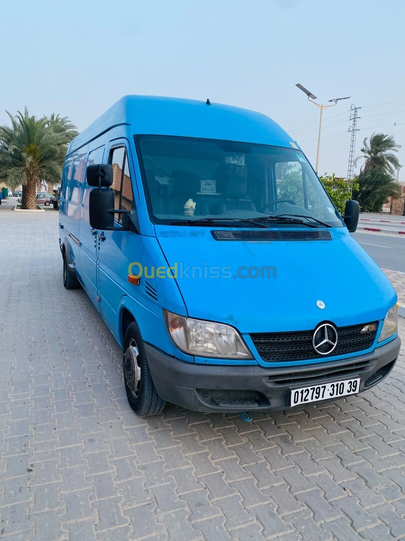 Mercedes Sprinter 2010