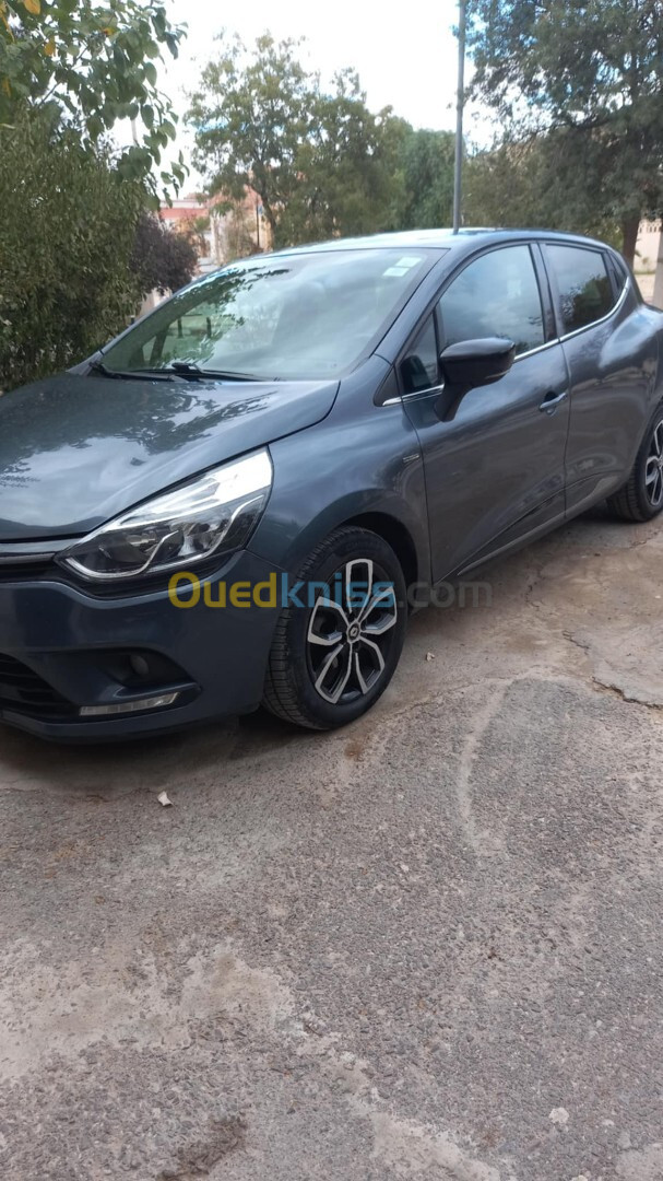 Renault Clio 4 2018 Limited