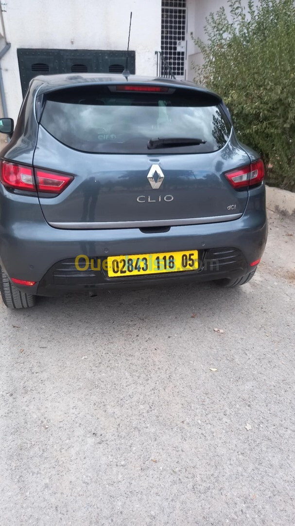 Renault Clio 4 2018 Limited