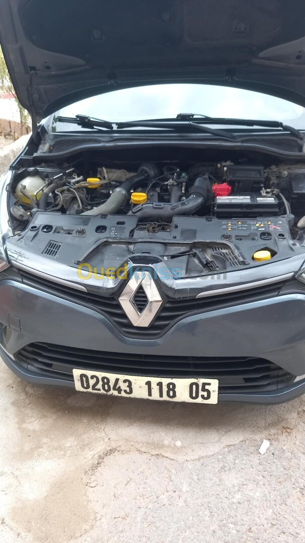 Renault Clio 4 2018 Limited