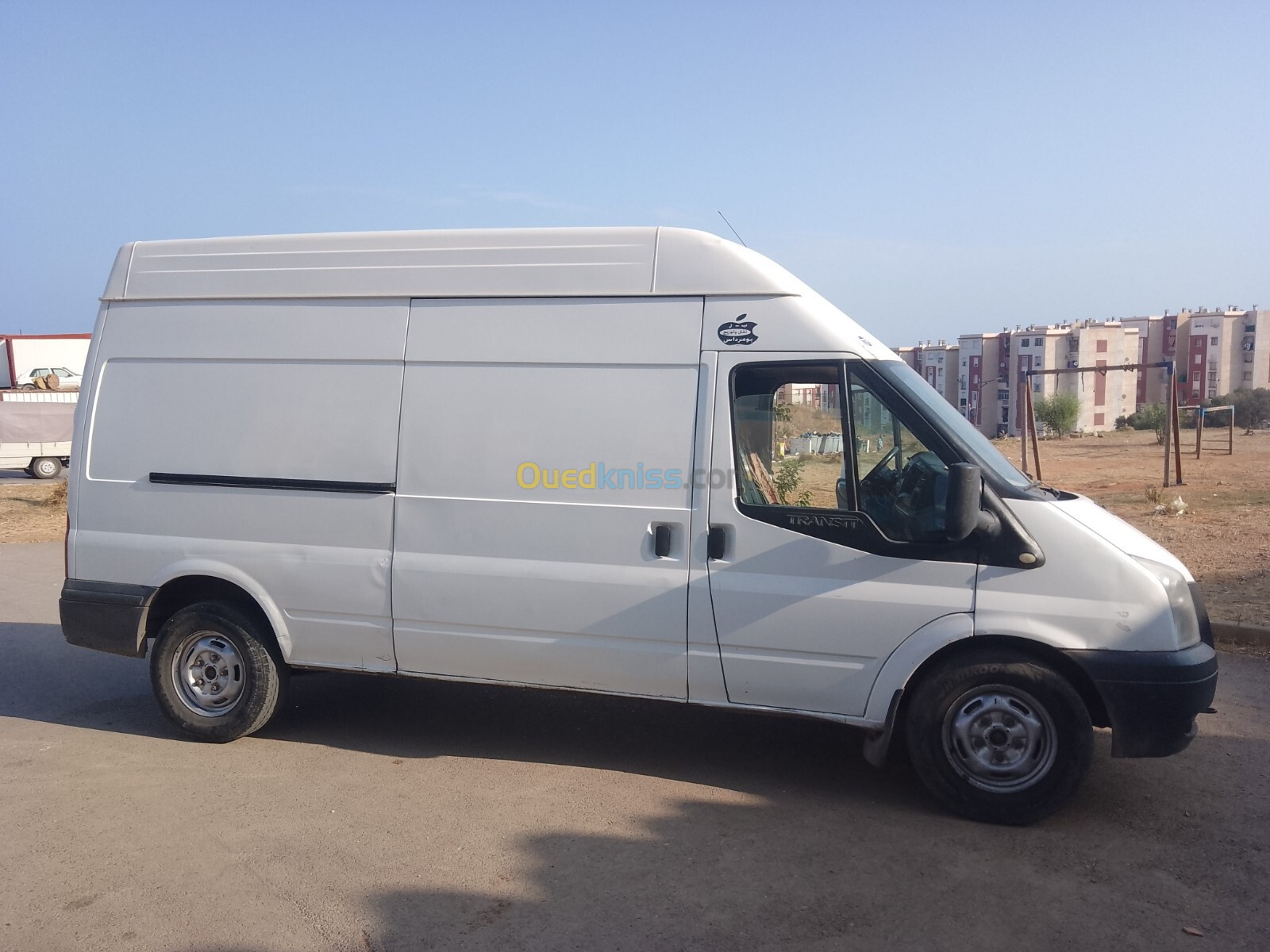 Ford Transit 2013