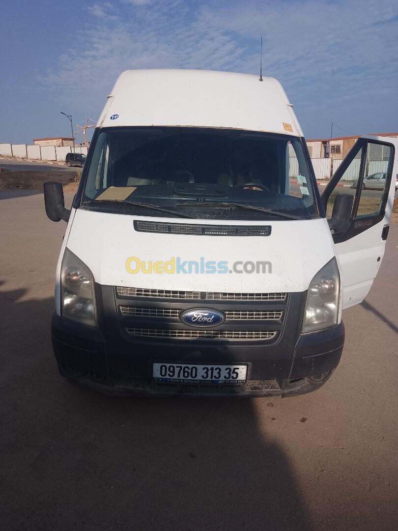 Ford Transit 2013 