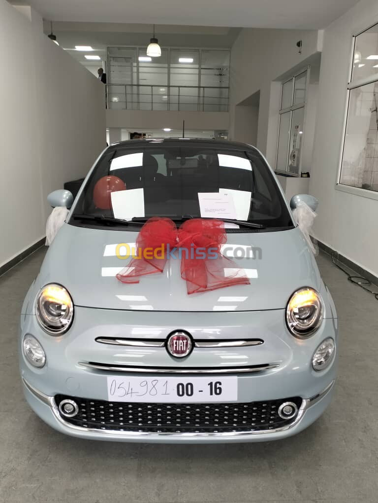 Fiat 500 2024 Club