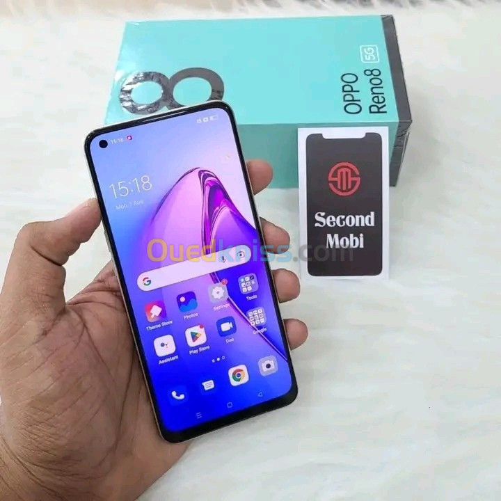 Oppo Reno 8