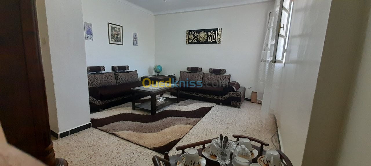 Vente Appartement F3 Mostaganem Mostaganem