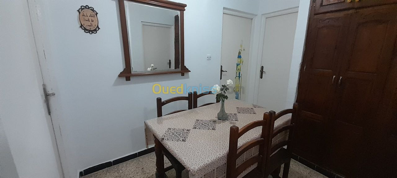 Vente Appartement F3 Mostaganem Mostaganem