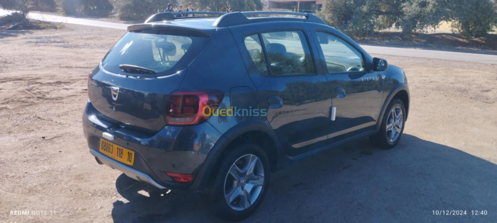 Dacia Sandero 2018 Stepway