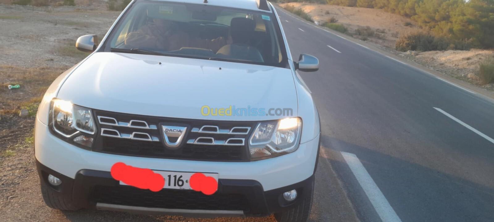 Dacia Duster 2016 FaceLift Lauréate