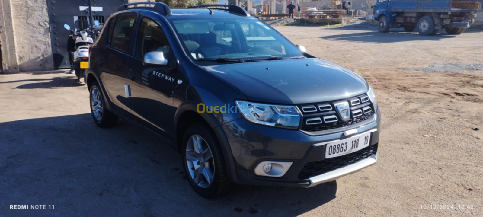 Dacia Sandero 2018 Stepway