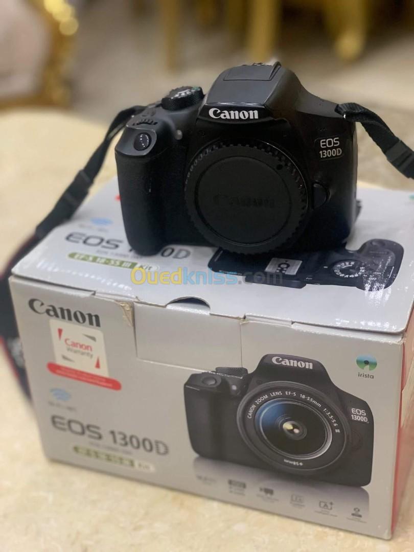 canon 1300d ouedkniss