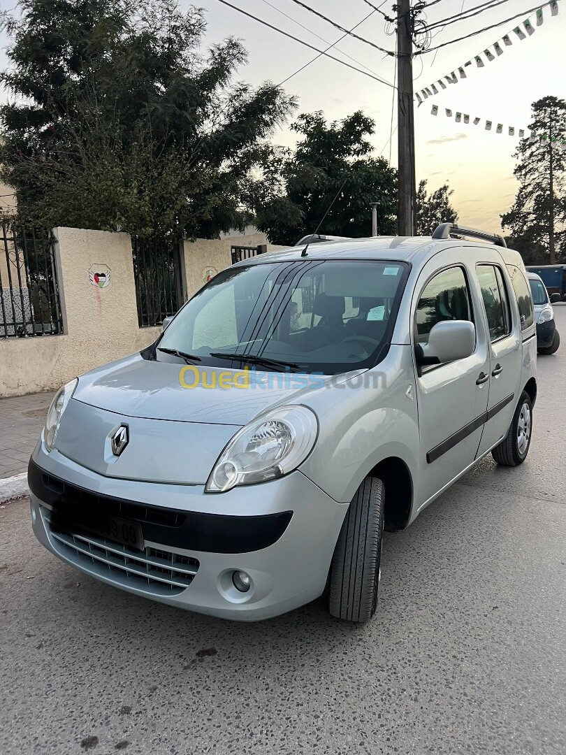 Renault Kangoo 2009 