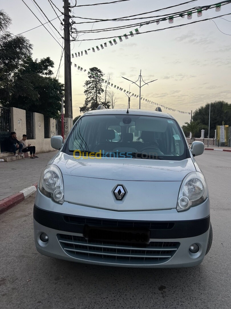 Renault Kangoo 2009 