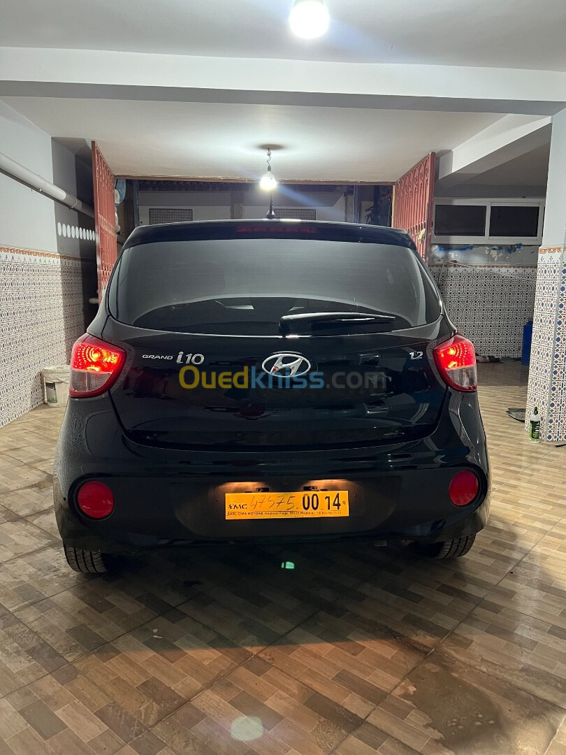 Hyundai Grand i10 2018 