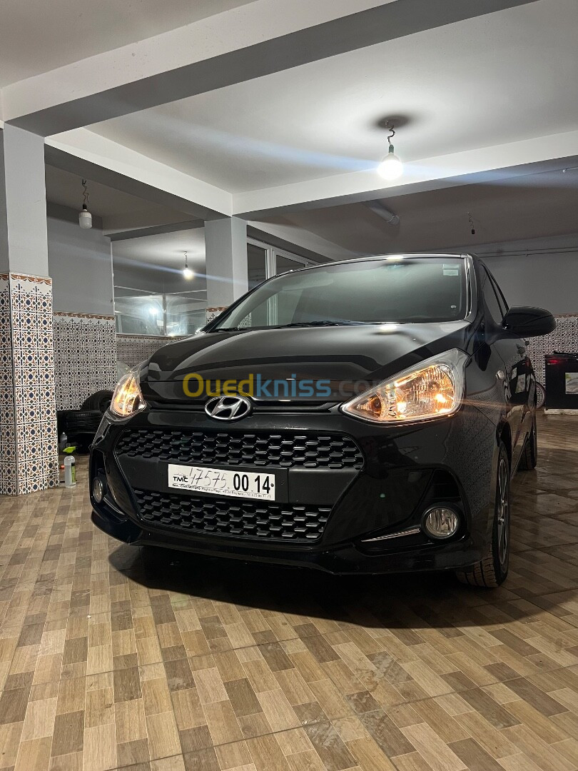 Hyundai Grand i10 2018 