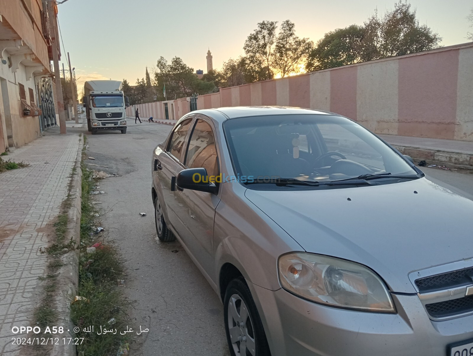 Chevrolet Aveo 5 portes 2007 