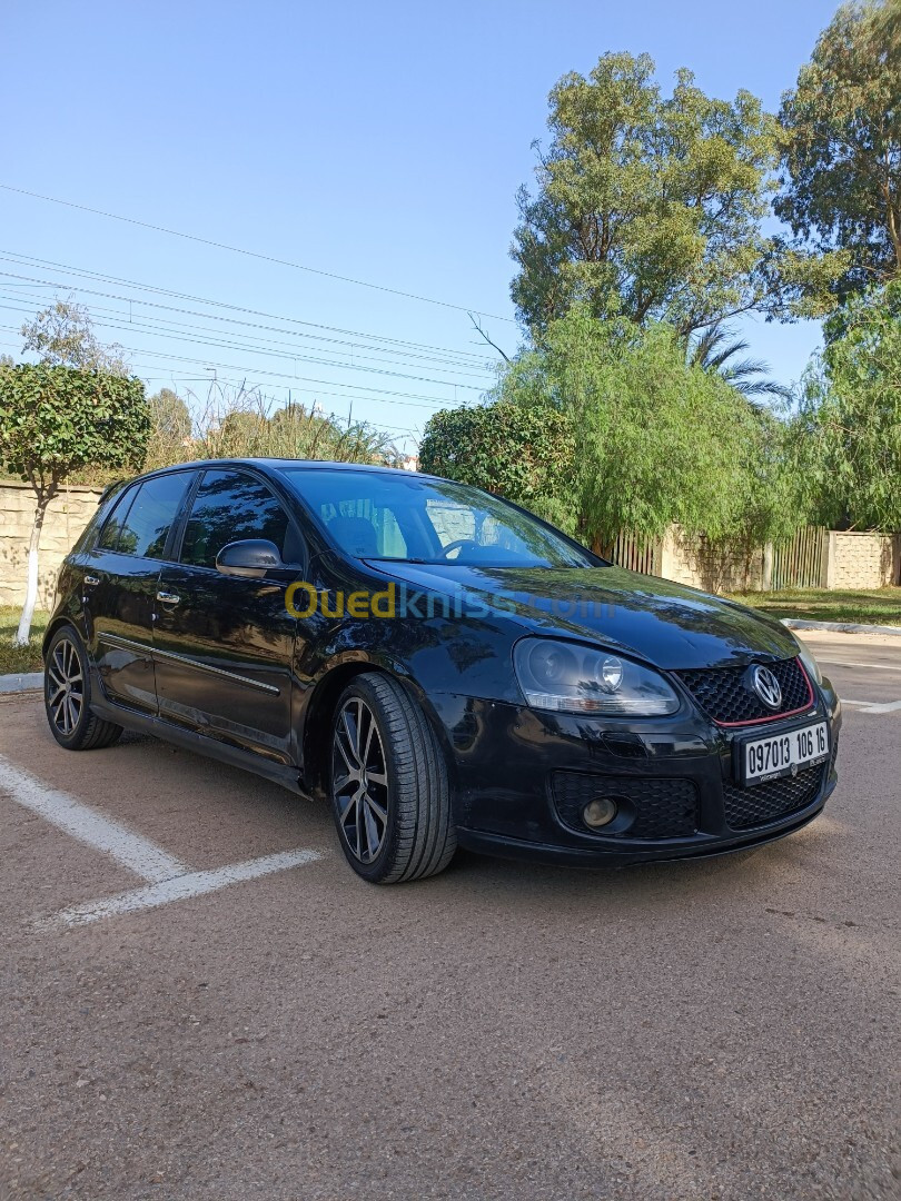 Volkswagen Golf 5 2006 Carat