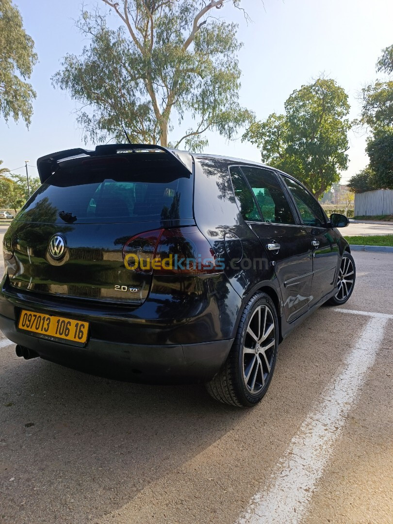 Volkswagen Golf 5 2006 Carat