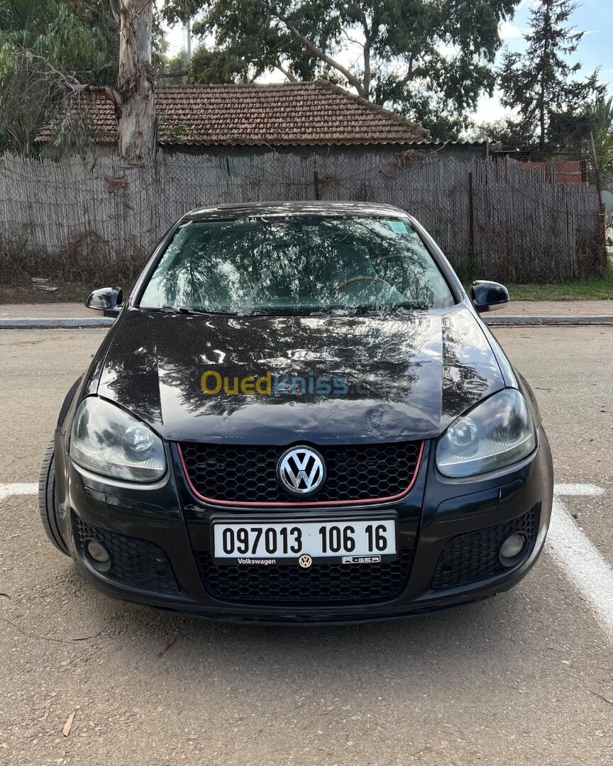 Volkswagen Golf 5 2006 Carat