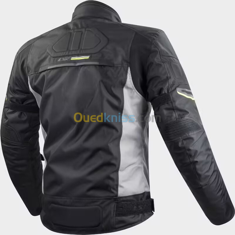 Veste moto homme LS2 