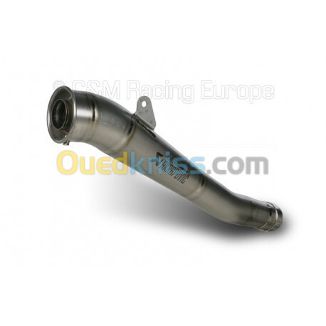 Echappement akrapovic moto suzuki 