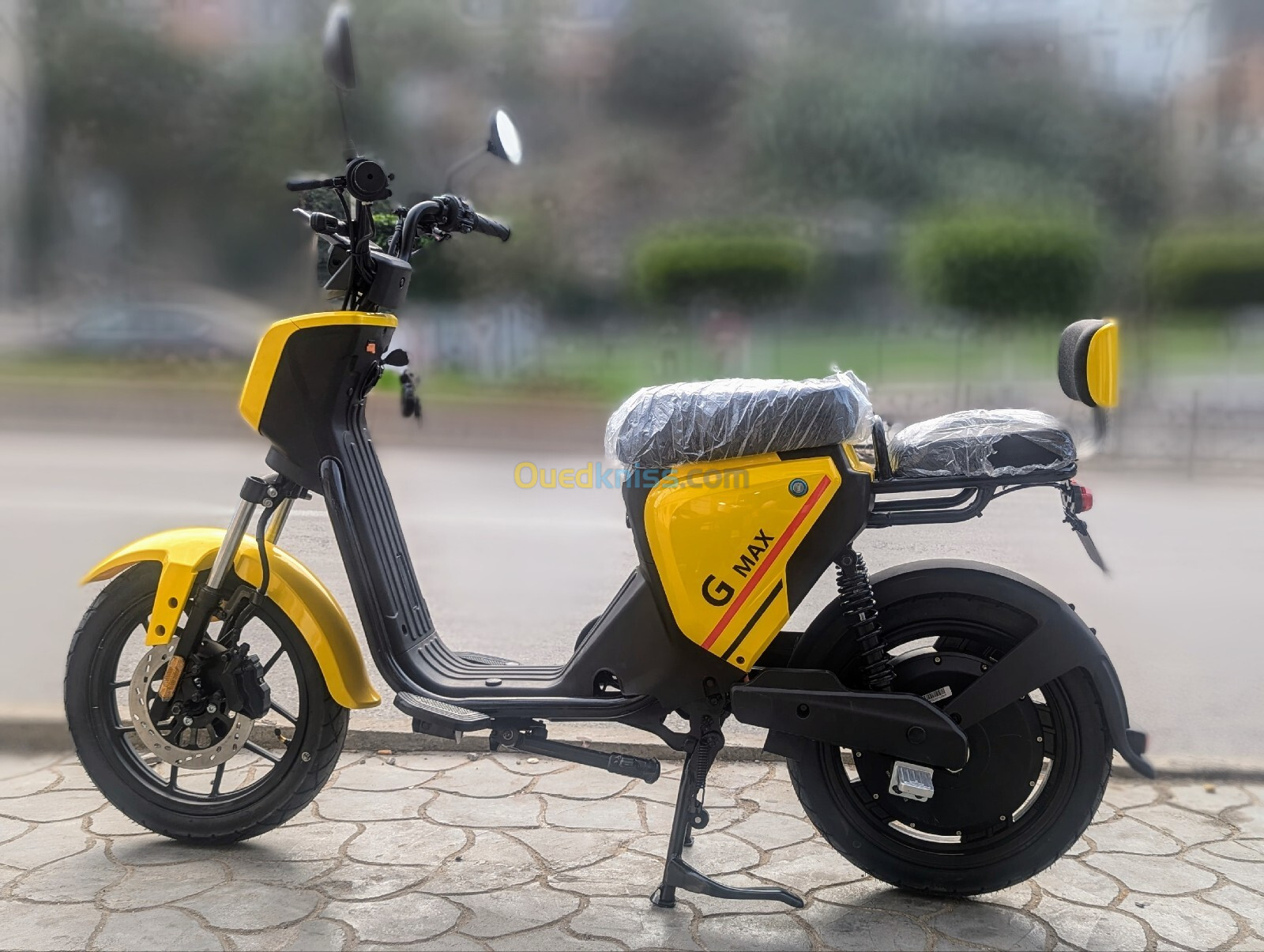 NUi scooter Electric GMAX 2024