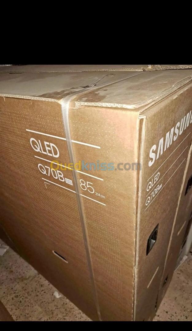 Samsung Tv 75" QLED