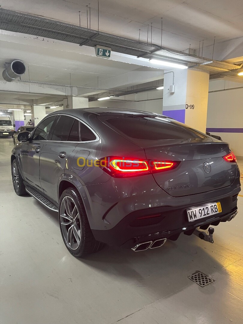 Mercedes GLE 2022 Coupé