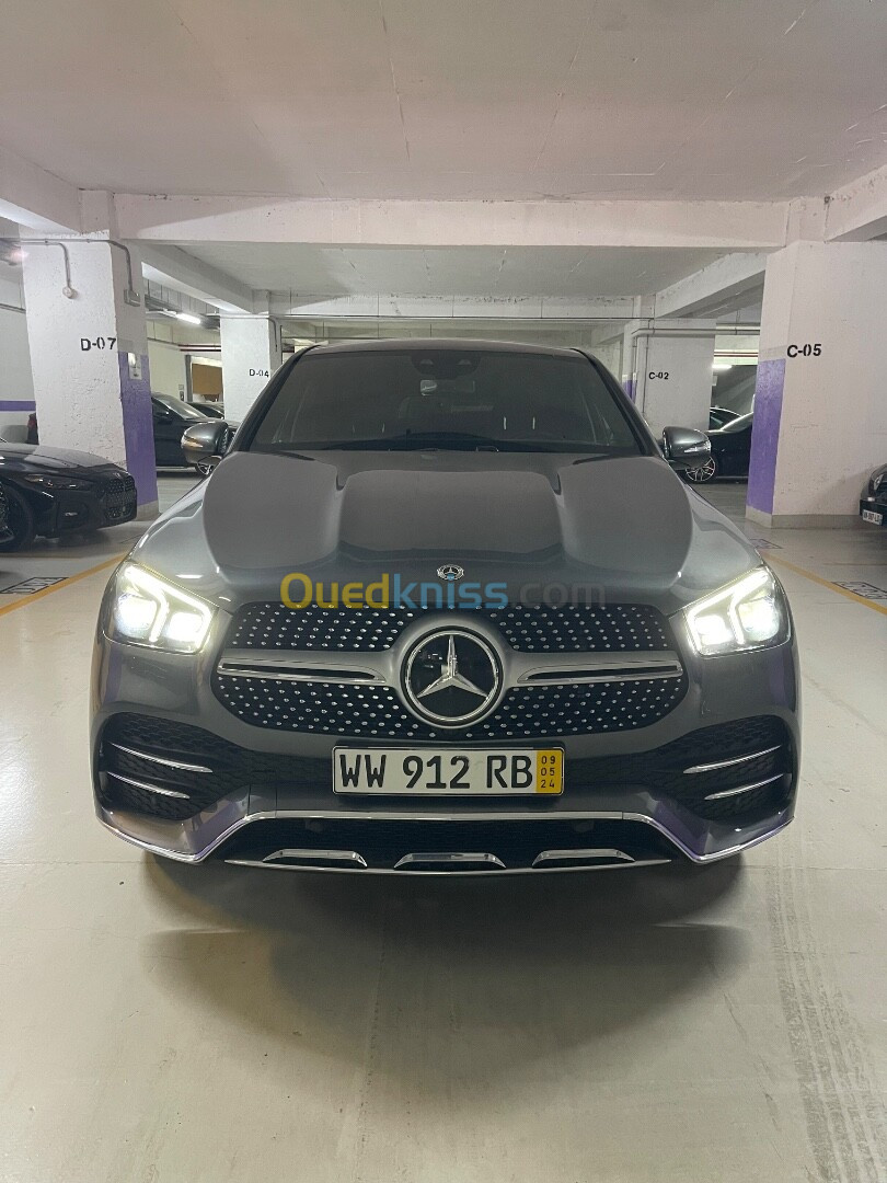 Mercedes GLE 2022 Coupé